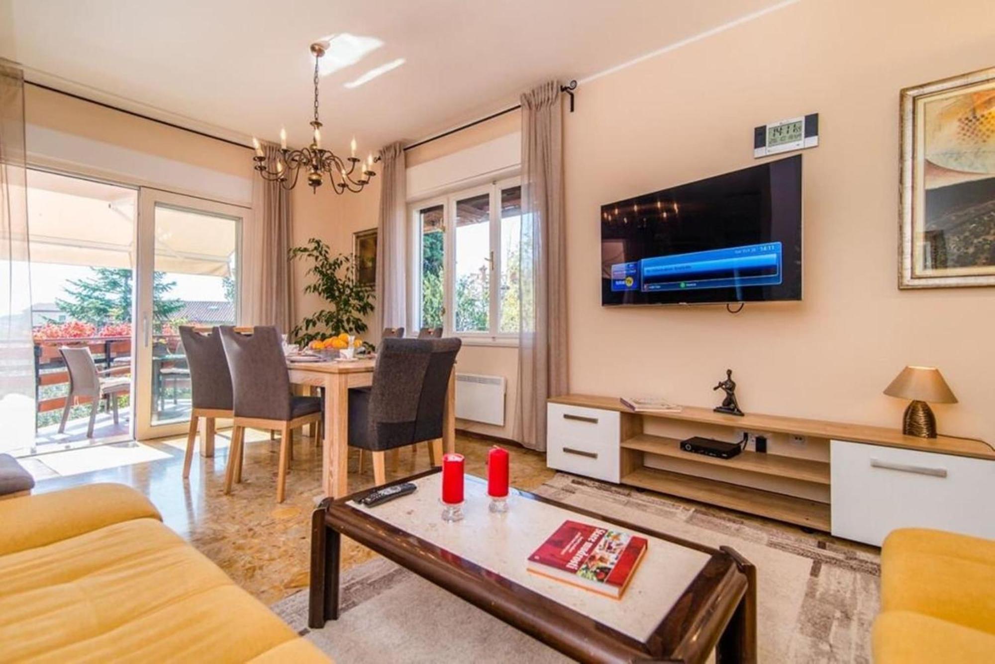 מדולין Villa Amalija - Apartment Amy מראה חיצוני תמונה