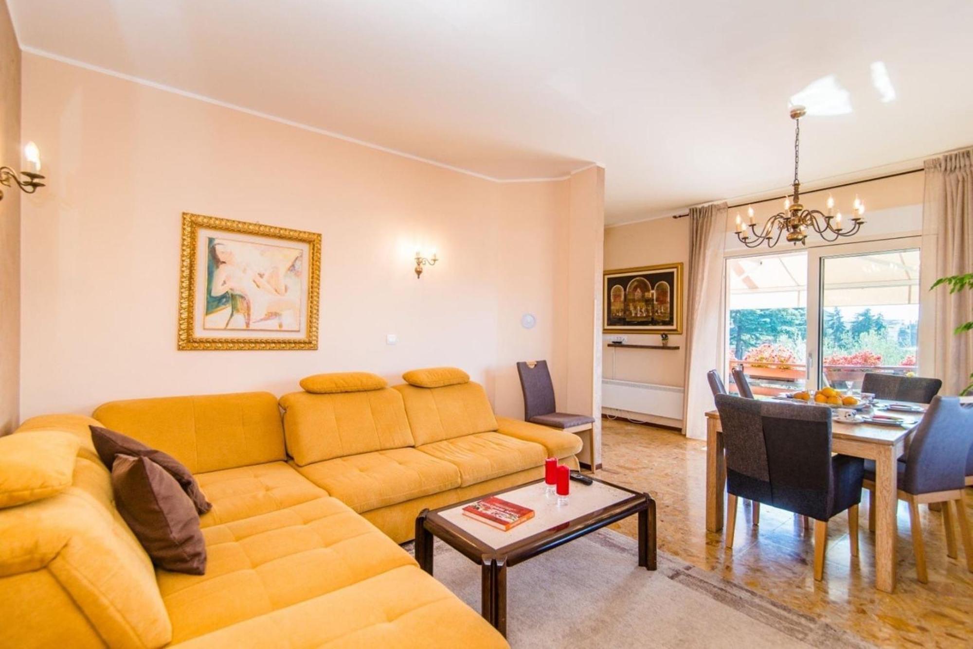 מדולין Villa Amalija - Apartment Amy מראה חיצוני תמונה